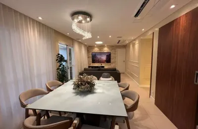 Apartamento à venda em são paulo, mooca, com 3 quartos, 126m²