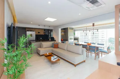 Apartamento à venda em são paulo, vila anastácio, com 3 quartos, 105m²