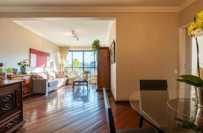 Apartamento à venda em são paulo, vila madalena, com 3 quartos, 132m²