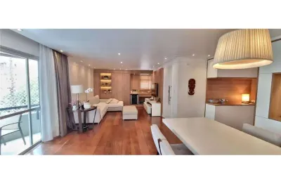 Apartamento à venda em são paulo, aclimação, com 4 quartos, 138,7m²