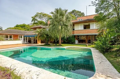 Casa à venda em são paulo, jardim cordeiro, com 4 quartos, 1023m²