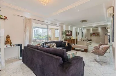 Apartamento à venda em são paulo, vila nova conceição, com 3 quartos, 180m²