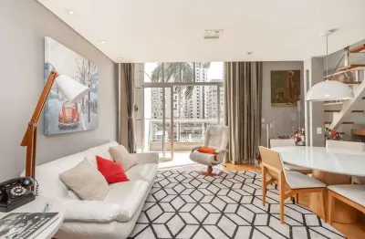 Apartamento à venda em são paulo, vila nova conceição, com 2 quartos, 146m²
