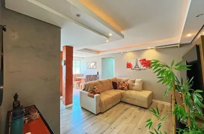 Apartamento à venda, no gm 288 apto 610191035-120,  em porto alegre, guarujá, com 3 quartos, 67m²