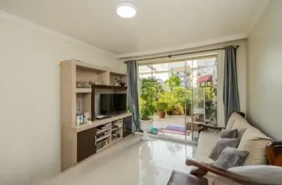 Apartamento à venda em porto alegre, jardim itu, com 2 quartos, 49m²