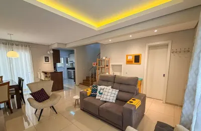 Casa à venda em canoas, igara, com 3 quartos, 111,57m²