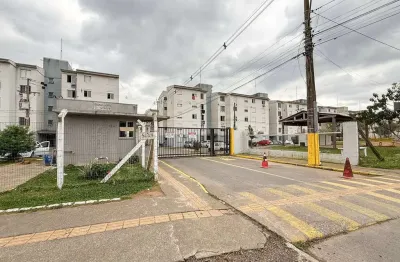 Apartamento à venda em canoas, olaria, com 2 quartos, 47m²