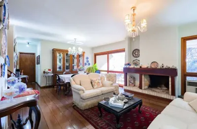 Cobertura à venda em porto alegre, petrópolis, com 3 quartos, 287m²