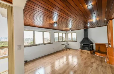 Cobertura à venda em porto alegre, medianeira, com 3 quartos, 152m²
