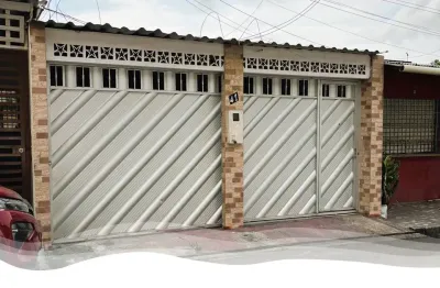 Casa com 2 quartos à venda na Rua Curvelo, 41, Cidade Nova, Manaus