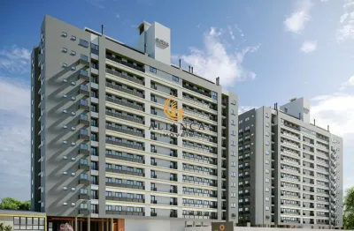 Apartamento com 2 quartos à venda na Rua Vereador Jacob Knabben da Silva, Pagani, Palhoça