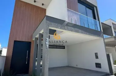 Casa com 3 quartos à venda em Deltaville, Biguaçu 