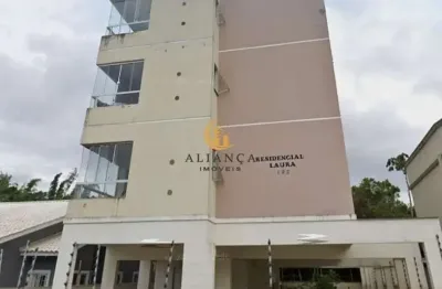 Apartamento com 2 quartos à venda na Rua Acauã, Sertão do Maruim, São José