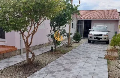Casa com 4 quartos à venda na Rua Celso Bayma, Jardim Atlântico, São José