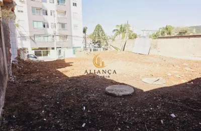 Terreno à venda na Rua Antenor Valentin da Silva, Ipiranga, São José