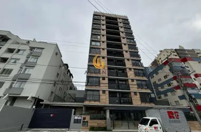 Apartamento com 1 quarto à venda na Rua Afonso Pena, Estreito, Florianópolis