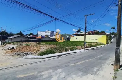 Terreno à venda na Rua Manoel Medeiros Borges, Areias, São José