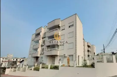 Apartamento com 2 quartos à venda na Rua José Bernardo da Silva, Flor de Nápolis, São José