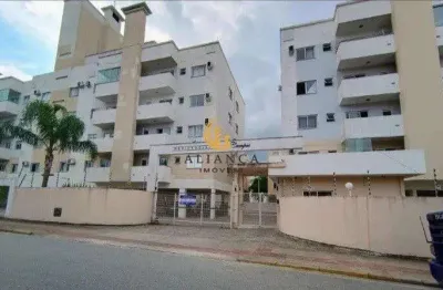 Apartamento com 2 quartos à venda na Rua Cristo Rei, Real Parque, São José