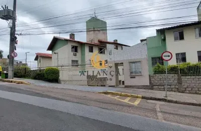 Apartamento com 3 quartos à venda na Rua Professor Clementino de Brito, Capoeiras, Florianópolis