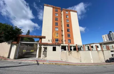 Apartamento com 2 quartos à venda na Rua Belarmino José da Silva, Ipiranga, São José