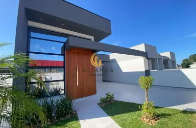 Casa com 2 quartos à venda na Rua Maria Petry Schmitt, Forquilhas, São José
