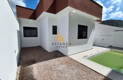 Casa com 3 quartos à venda na Rua José Ilario Ribeiro de Freitas, Bela Vista, Palhoça
