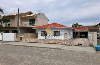 Casa com 4 quartos à venda na Rua João Martiniano Rodrigues, Praia João Rosa, Biguaçu