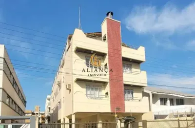 Apartamento com 1 quarto à venda na Rua Vidal Ramos Neto, Canasvieiras, Florianópolis