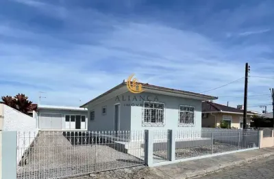 Casa com 3 quartos à venda na Rua Antônio Gonçalves Chaves, Ponte do Imaruim, Palhoça