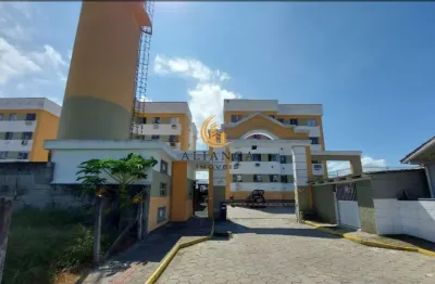 Apartamento com 2 quartos à venda na Rua Geraldino De Azevedo, Morro da Bina, Biguaçu