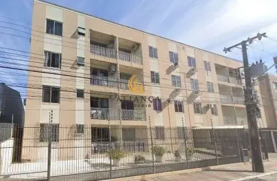 Apartamento com 2 quartos para alugar na Rua Adhemar da Silva, Kobrasol, São José