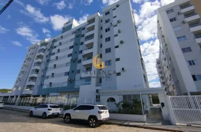 Apartamento com 2 quartos à venda na Rua Pedro Antunes Ezequiel, Areias, São José