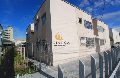 Apartamento com 2 quartos à venda na Rua Charles Ferrari, Kobrasol, São José