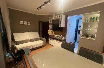 Apartamento com 2 quartos à venda na Rua Wenceslau Evaristo Silva, Serraria, São José