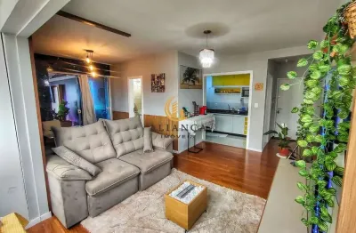 Cobertura com 1 quarto à venda no Capoeiras, Florianópolis 