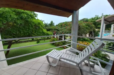 Apartamento a venda em taperapuan 500m da praia - condominio arborizado