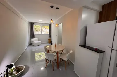 Apartamento à venda em marapé, santos  1 suíte, 42m
