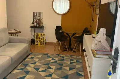 Apartamento com 2 quartos à venda na Avenida Doutor Bernardino de Campos, 322, Vila Belmiro, Santos