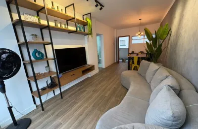 Apartamento com 1 quarto à venda na Rua Pedro Borges Gonçalves, 49, José Menino, Santos