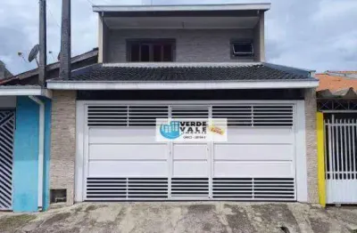 Sobrado com 4 dormitresidencial dom bosco - são josé dos campos/sp