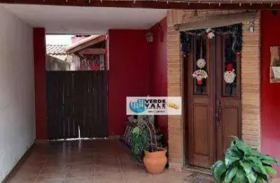 Casa com 3 quartos à venda na Avenida Brasílio Duarte, Loteamento Residencial Vista Linda, São José dos Campos