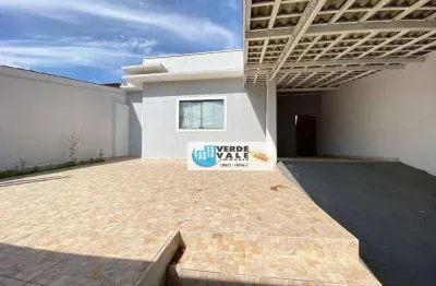 Casa com 3 quartos à venda na Rua Trinidad, Cidade Vista Verde, São José dos Campos