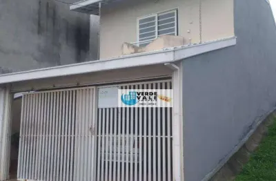 Sobrado com 3 dormitórmonte castelo - são josé dos campos/sp