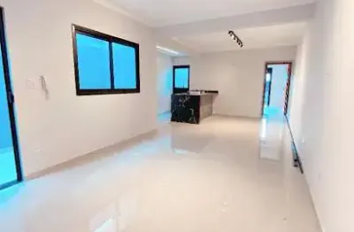 Mude seu conceito de casa de meio lote- jardim motorama