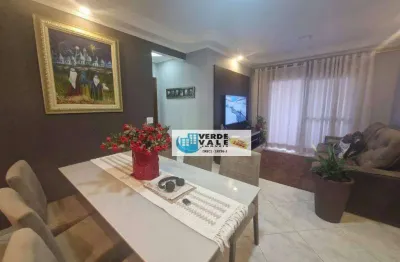 Apartamento / parque industrial- são josé dos campos/sp