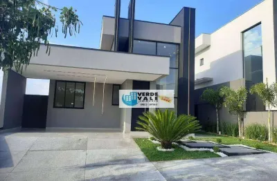 Casa em condomínio fechado com 3 quartos à venda na Rua Marantas, Condomínio Terras do Vale, Caçapava