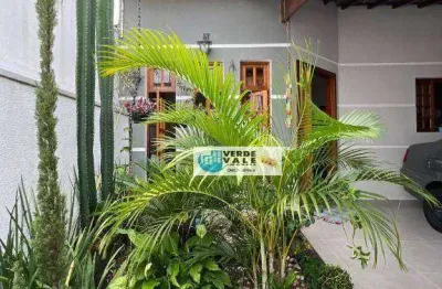 Casa à venda, 98 m² por r$ 670.000,00 - villa branca - jacareí/sp
