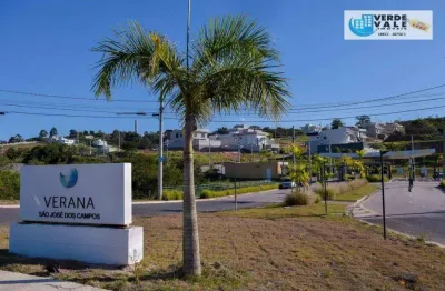 Terreno residencial verana - são josé dos campos/sp