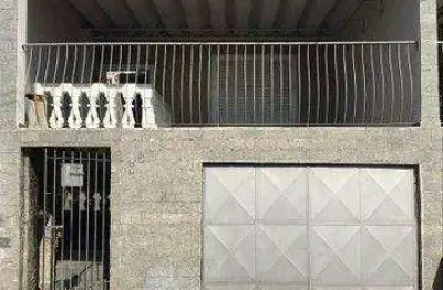 Casa com 2 quartos à venda na Rua Cecília Bueno de Alvarenga, Jardim Santa Inês II, São José dos Campos